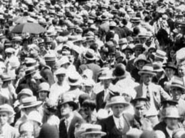 Wikimedia Commons, Public Domain: Crowds in Ottawa Celebrating Dominion Day