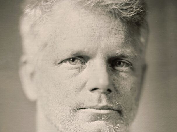 Photo of C.W. Smith by Joseph Brunjes Photography, used with permission