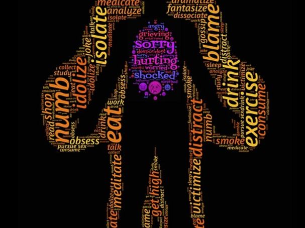 How to maintain self control in recovery in a world of chaos ...