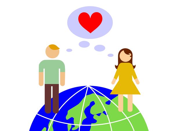 Pro con Internet Dating