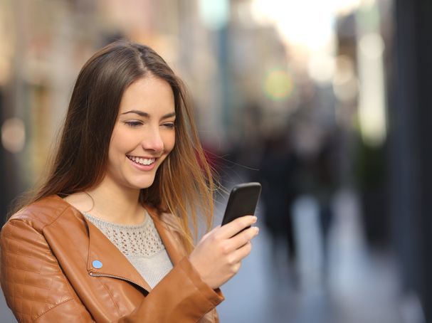 Dating online straniero