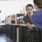 Surviving in an Open Office Space