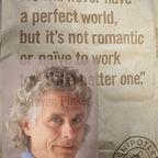 Finding Wisdom, and Optimism, in the Most Unlikely Places