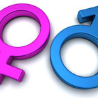 Why Men Lie Up and Women Lie Down