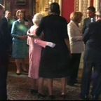 The Hug Felt Round the World