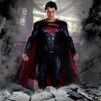 Forging Man of Steel