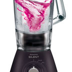 Homo Professoris, Part IV: Survival of The Blender Avoider?
