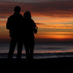 Things May Look Better When You Have Company