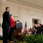 Janet Napolitano, Air Force photo, available for reuse
