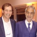 What Opera Legend Andrea Bocelli Taught Me About Peace