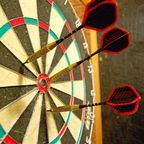 Throwing Darts at the Ballot