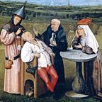 Public Domain - Hieronymous Bosch