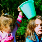 Toddler Temperament and the Gut