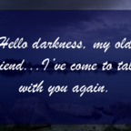 The Sound Of Silence