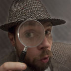 "The Detective" by paurian / Flickr / CC 2.0