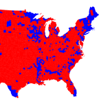 By Michael Gastner, CC BY 2.0, https://commons.wikimedia.org/w/index.php?curid=12893