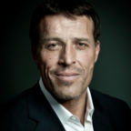 An Interview with Tony Robbins