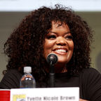 Yvette Nicole Brown, by Gage Skidmore, CC BY-SA 3.0
