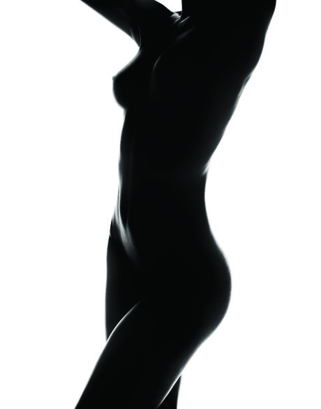 Female Silouhette 2
