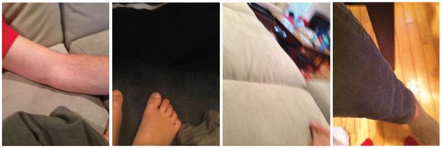 Iphone photos by 3yr old