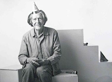 Birthday John Cage