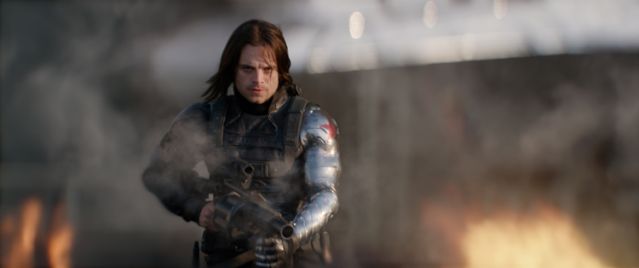 The Winter Soldier (2014).