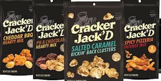 Cracker Jack'd