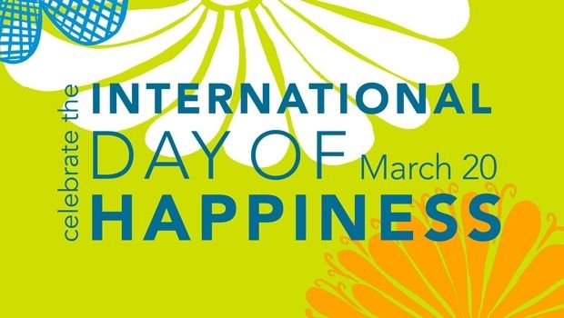 Celebrate “International Day Of Happiness" Tomorrow | Psychology Today