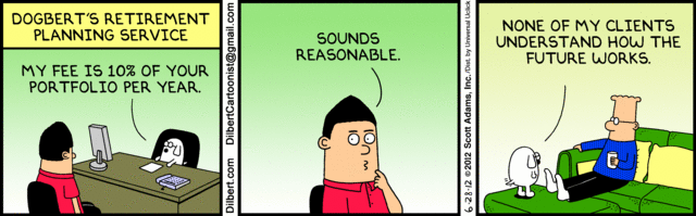Dilbert Does Behavioral Economics | Psychology Today