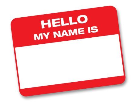 What #39 s in a Name? Psychology Today UK