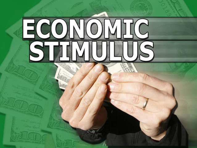 Image result for economic stimulus pictures