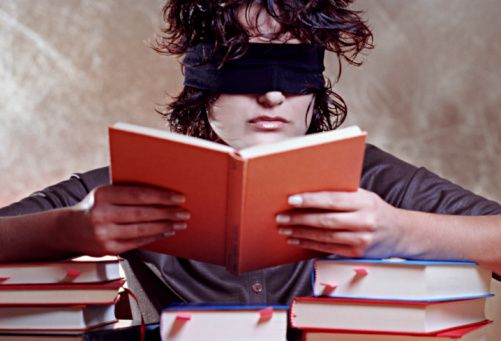 “As long I don’t read it, I can still disagree with what I think it says…”