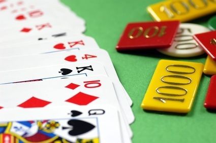 Gambling evolutionary psychology