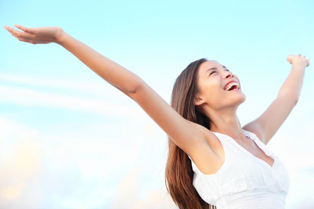 Stay Positive | Psychology Today