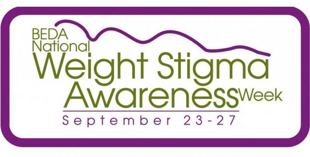 BEDA Weight Stigma Awareness Week