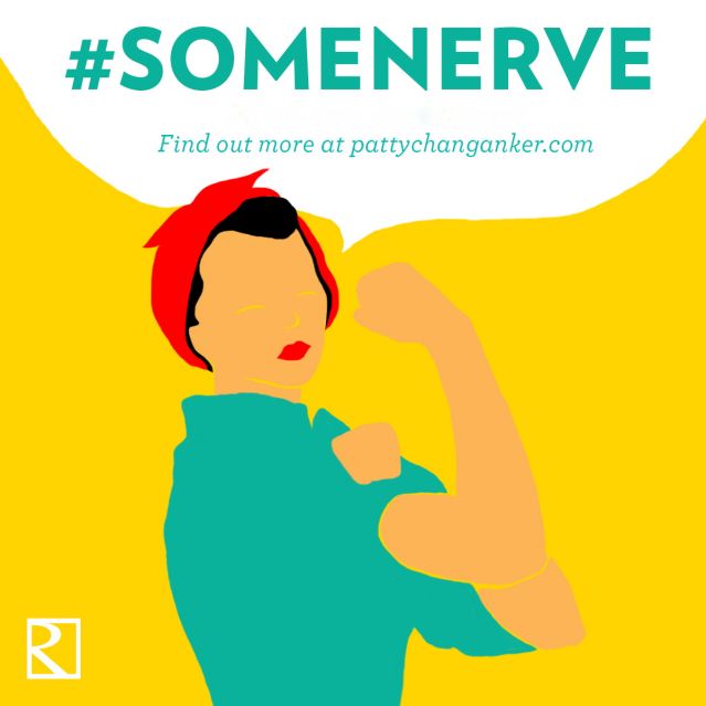 #SomeNerve Challenge Badge