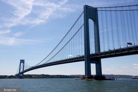 Verrazano Bridge -PattyChangAnker.com