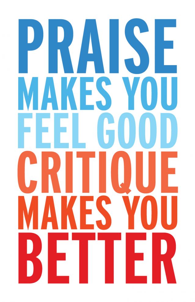 Does Criticism Motivate More Than Praise Psychology Today 