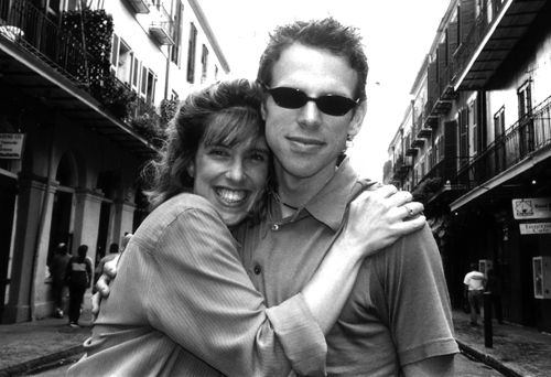 My friend Erika and I today (with me at a healthier weight). Gregg McBride The Weight-Ing Game Psychology Today