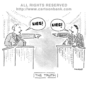 Six Lies About Lying Part 1 Psychology Today