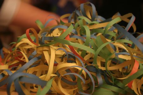 Bad writing shredded