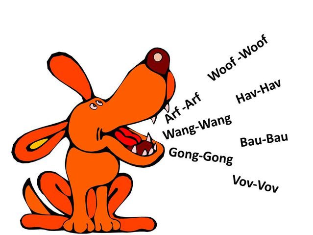 clipart of a dog barking - photo #38