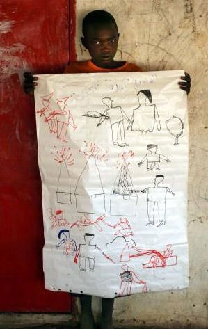 When Trauma Happens, Children Draw, Part II | Psychology Today