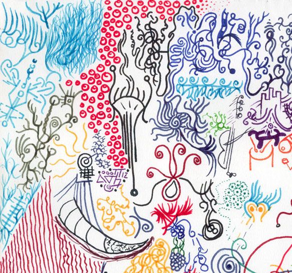 Doodling Your Way to a More Mindful Life Psychology Today