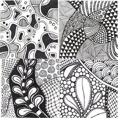 Calm Down and Get Your Zentangle On | Psychology Today UK