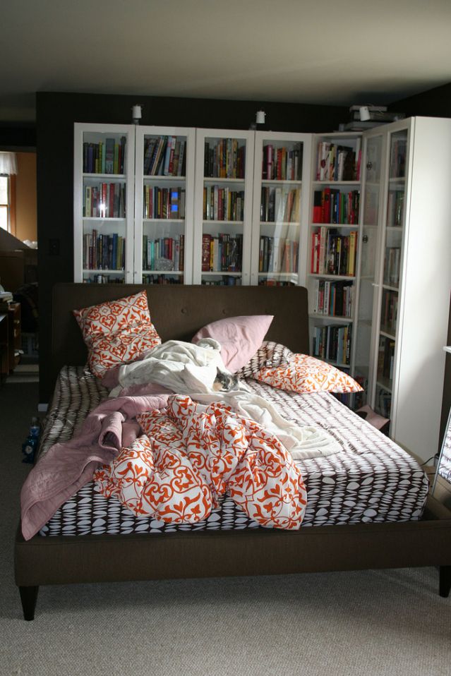 Make Your Own Bed And Lie Happily in It or Just Leave It Unmade