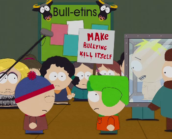 Autism Issues Complicate Anti Bullying >> South Park Exposes Hypocrisy Of Anti Bully Industry Psychology Today Autism Issues Complicate Anti Bullying >> South Park Exposes Hypocrisy Of Anti Bully Industry Psychology Today