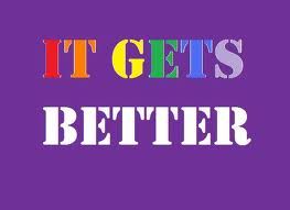 Image result for it gets better photos