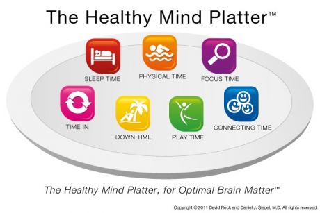 Announcing the Healthy Mind Platter | Psychology Today