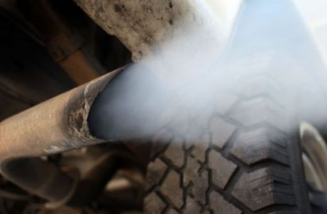 exhaust